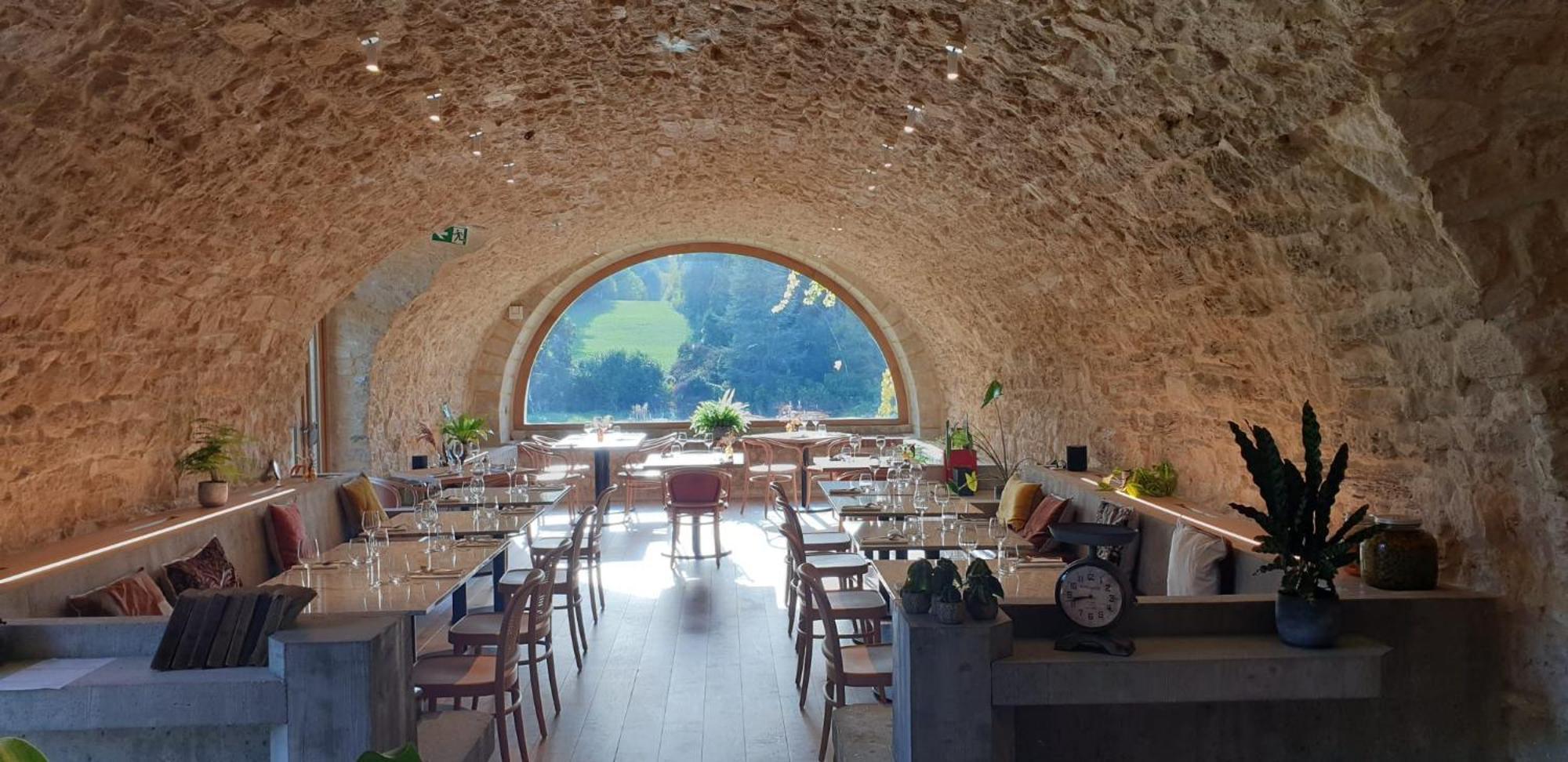 Chateau De La Bucherie Saint-Cyr-en-Arthies ภายนอก รูปภาพ